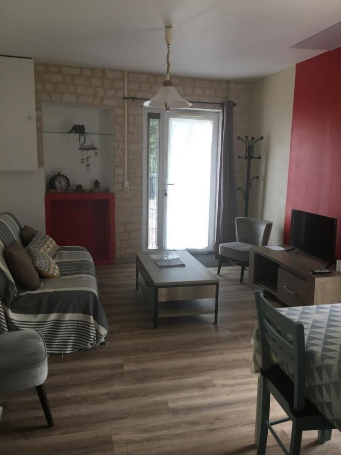 Maisonnette De 2 Personnes Pornic Exterior foto
