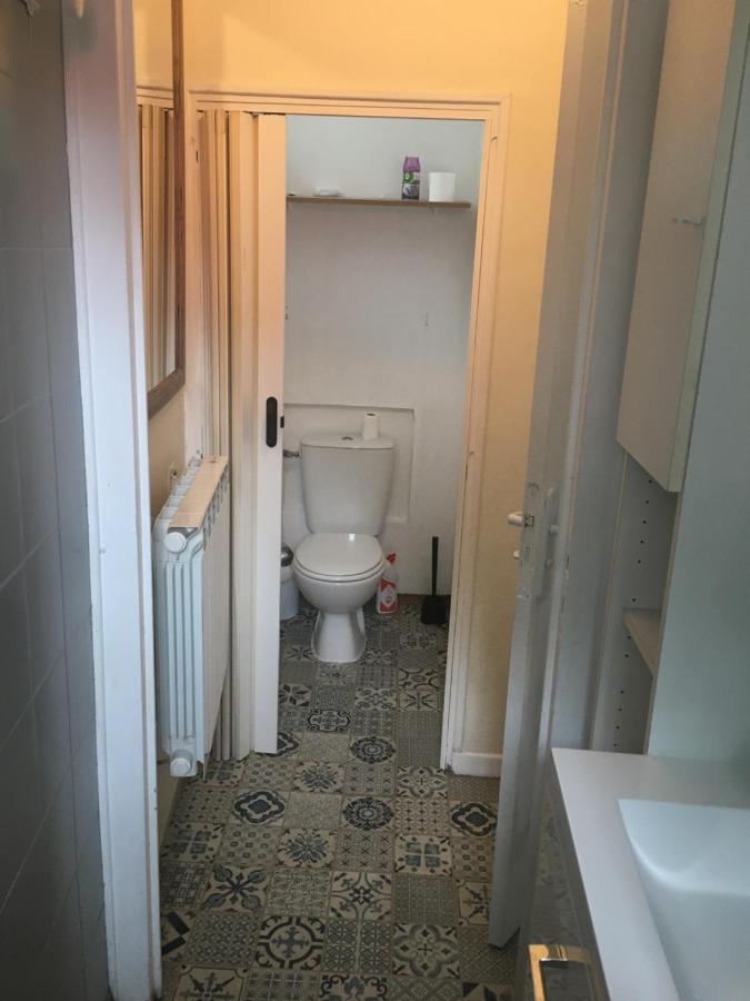 Maisonnette De 2 Personnes Pornic Exterior foto