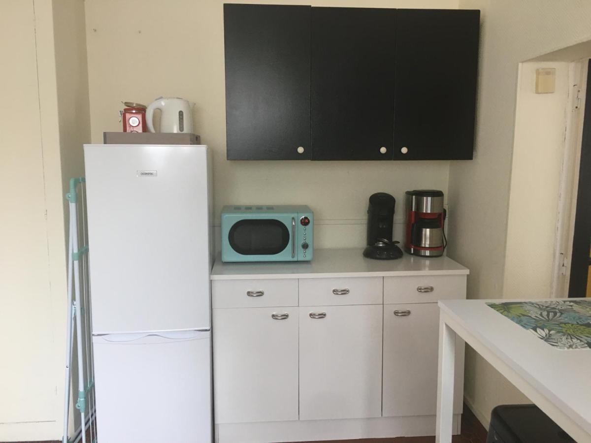 Maisonnette De 2 Personnes Pornic Exterior foto